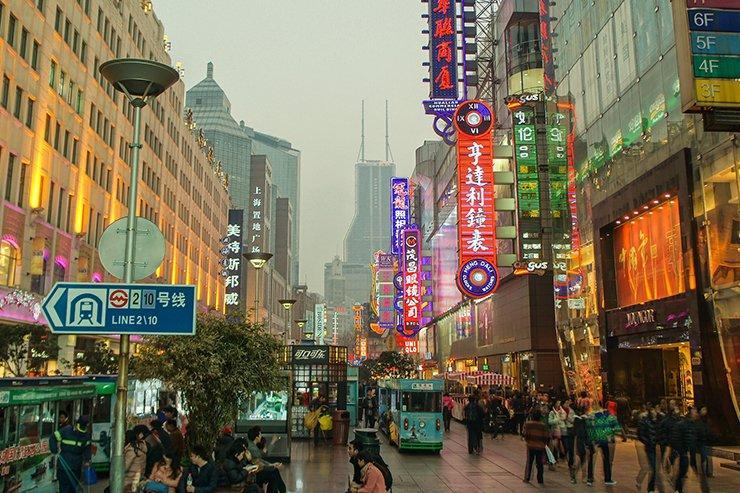 چطور به شانگهای چین ارزان سفر کنیم
