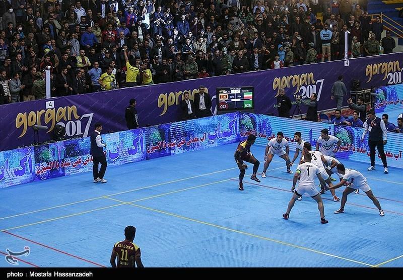 بازی های آسیایی 2018، دعوت کنفدراسیون کبدی آسیا از 2 داور ایرانی