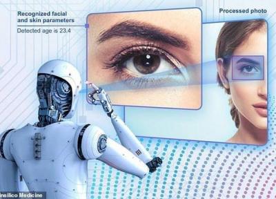 تشخیص سن افراد از گوشهٔ چشم آن ها با هوش مصنوعی