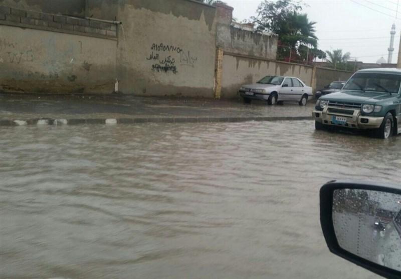 چاه کمال خاش بیشترین بارندگی را به خود اختصاص داد