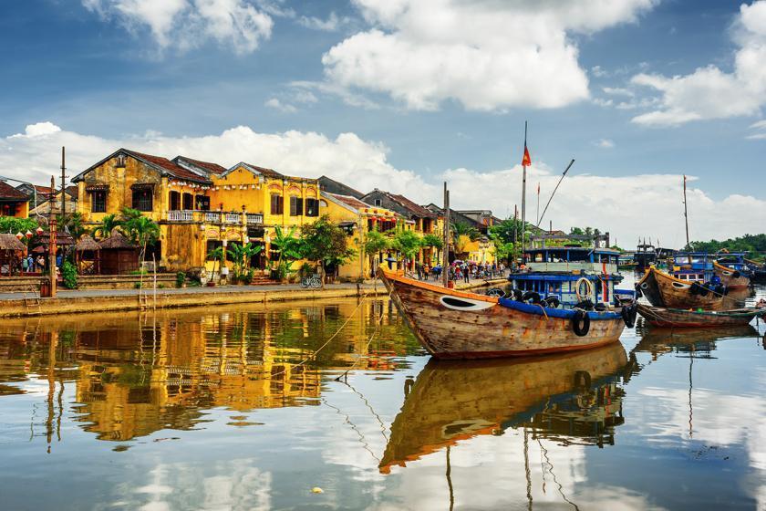 7 دلیل برای سفر به هویی آن یکی از زیباترین شهرهای ویتنام