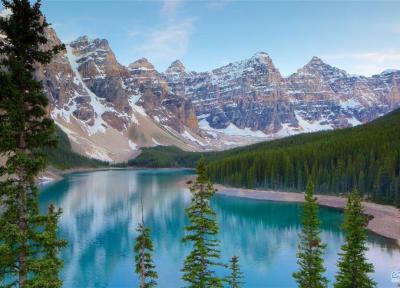 8 تفریح برتر در پارک ملی Banff کانادا