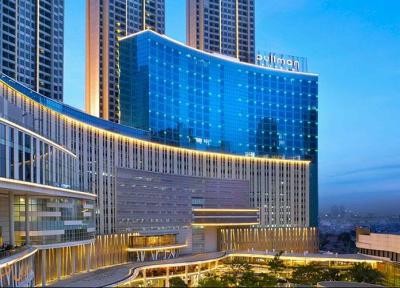 معرفی هتل 5 ستاره پولمن جاکارتا سنترال پارک در جاکارتا، اندونزی