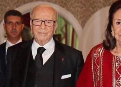 تونس، درگذشت همسر السبسی، تکذیب نتایج اولیه انتخابات خارج از کشور