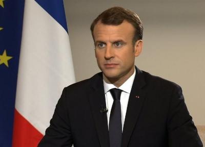 گفتگوی رئیس جمهور فرانسه با نخست وزیر انگلیس درباره برگزیت