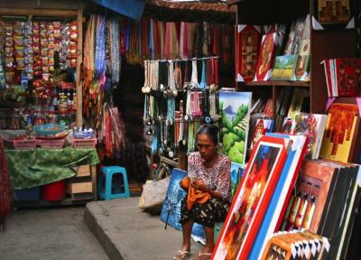 راهنمای خرید در بازارهای شبانه بالی، اندونزی