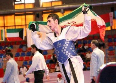 وزن اول و امید به موفقیت کاظمی، طلسم اولین طلای ایران شکسته می شود