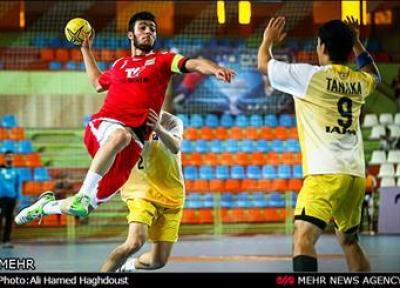 شیراز میزبان رقابت های هندبال قهرمانی جوانان آسیا شد