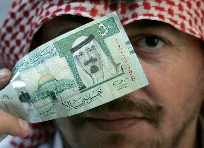 کاهش فراوری نفت اقصاد عربستان را کوچکتر کرد