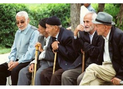 تغذیه مناسب برای سالمندان