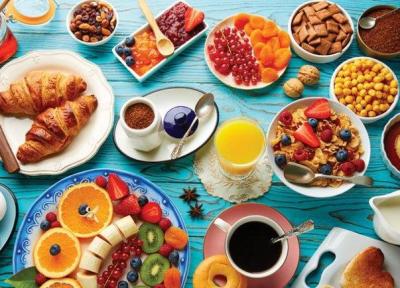 20 صبحانه خوشمزه و سالم برای کاهش وزن