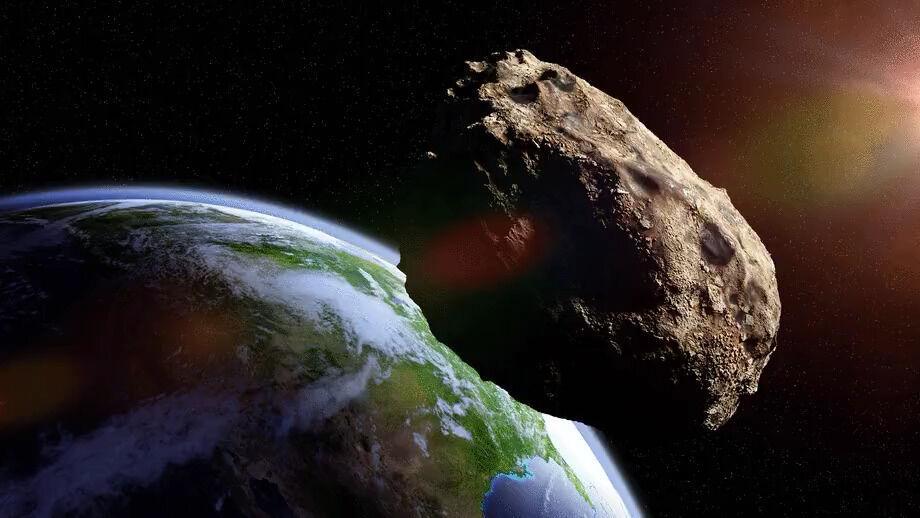 آیا سیارک سرگردان به زمین برخورد می نماید؟