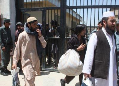 خبرنگاران کرونا در افغانستان؛ 10 هزار زندانی آزاد می شوند