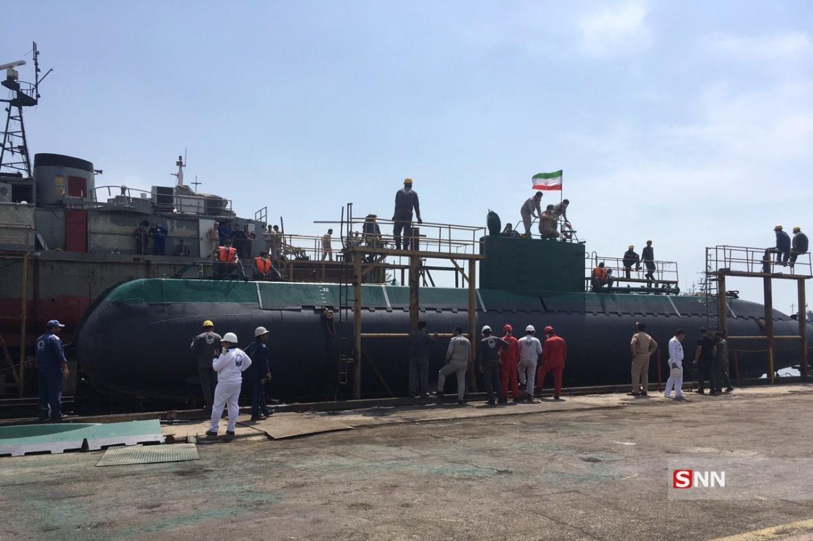 الحاق زیردریایی کلاس غدیر به ناوتیپ زیر سطحی نیروی دریایی الحاق زیردریایی کلاس غدیر به ناوتیپ زیر سطحی نیروی دریایی ارتش
