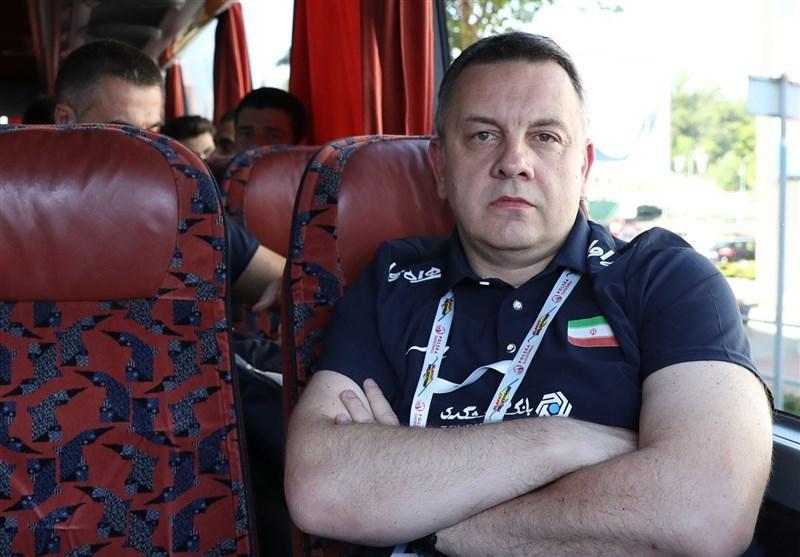 کولاکوویچ: تنها هدفم تبدیل المپیک به یک داستان زیبا برای والیبال ایران بود، از نظر روحی آسیب دیدم