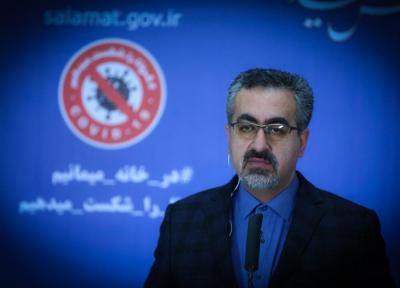 وزارت بهداشت فشار واعظی برای استعفای وزیر را تکذیب کرد