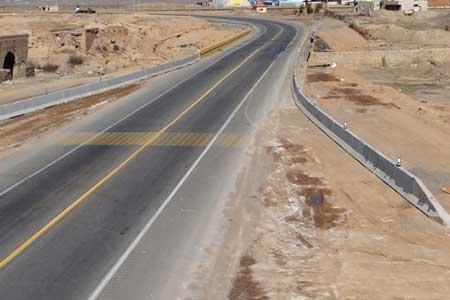 5 جاده به دلیل نداشتن ایمنی مسدود است 5 جاده به دلیل نداشتن ایمنی مسدود است