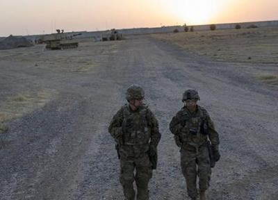 پایگاه تروریست های آمریکا در مرز عراق و کویت هدف نهاده شد