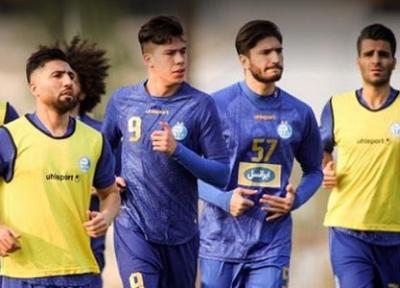 بازگشت کادر پزشکی با عذرخواهی آبی ها