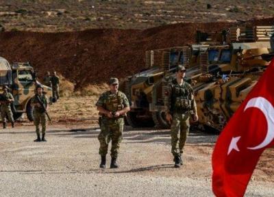 ارتش ترکیه یک پایگاه جدید در حومه رقه احداث می نماید