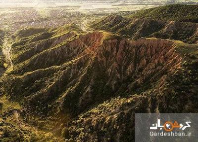اهرام استاب؛ از عجایب دیدنی بلغارستان