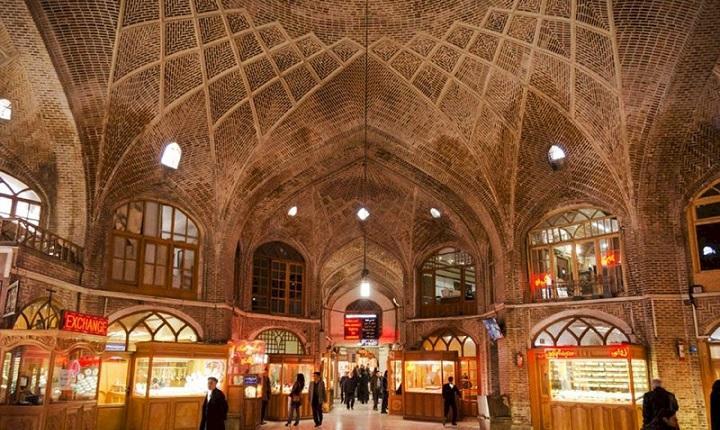 آغاز مراحل اجرایی راه اندازی حجره های نوآوری در بازار تاریخی تبریز