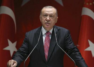 پاسخ اردوغان به اتهام خیانت در امانت