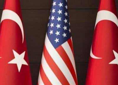 تحریم گازانبری آمریکا و اروپا علیه ترکیه