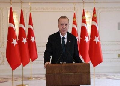 اردوغان: اتحادیهاروپا باید سریعتر از فشارهای تحمیلی رها گردد