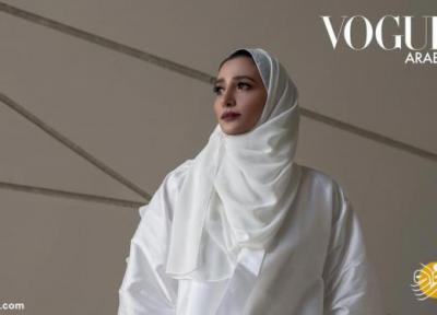 (تصاویر) زنان قدرتمند دنیا عرب روی جلد مجله ووگ