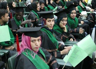 افزایش شعب دانشگاهی ایران در افغانستان، اعطای بورسیه به اعضای هیئت علمی با نگاه ویژه به زنان