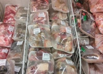 مردم شتاب زده گوشت مرغ می خرند که این محصولات گران می شوند!