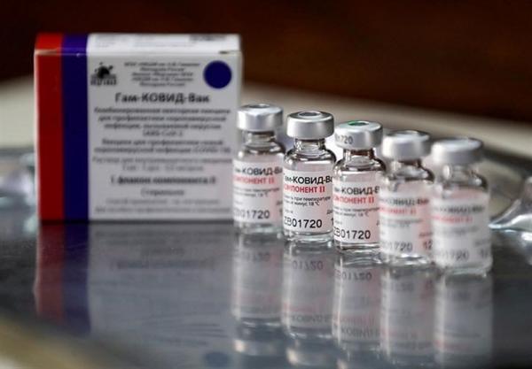 تعداد کشورهای تأیید کننده واکسن اسپوتنیک روسیه به 50 رسید