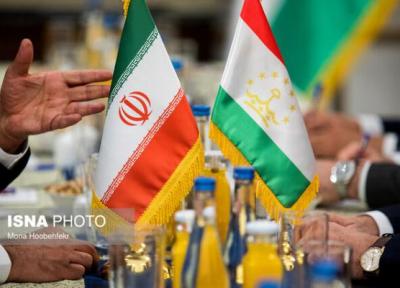 سفر وزیر کشور تاجیکستان به ایران