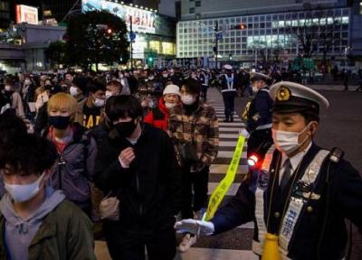 پایین ترین نرخ جرم و جنایت در ژاپن با به کارگیری پلیس کوبان