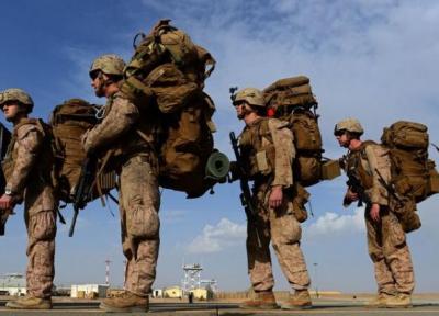 نیروهای آمریکایی پس از خروج از افغانستان به قزاقستان نمی فرایند
