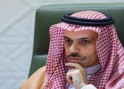 سفر وزیر خارجه عربستان به عمان