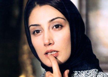 فیلم عکس های باورنکردنی بازیگران ایرانی ! ، زیبایی خاص هدیه تهرانی !