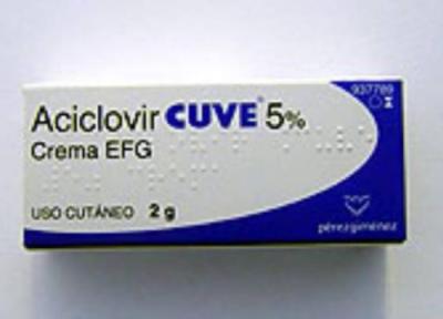 آسیکلوویر Aciclovir