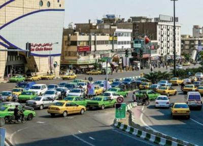 افزایش کرایه تاکسی غیرقانونی است ، مردم تخلف تاکسی داران را گزارش دهند