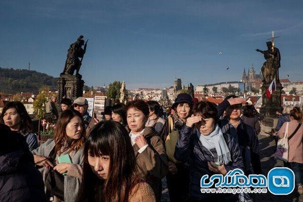 نبود گردشگران چینی گردشگری دنیا را تحت تاثیر قرار داده است