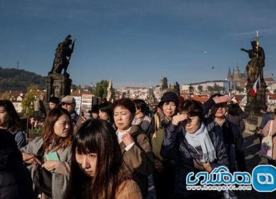 نبود گردشگران چینی گردشگری دنیا را تحت تاثیر قرار داده است