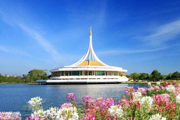 تور لحظه آخری تایلند: پارک و باغ گیاه شناسی رامای نهم بانکوک، بزرگترین فضای سبز شهر