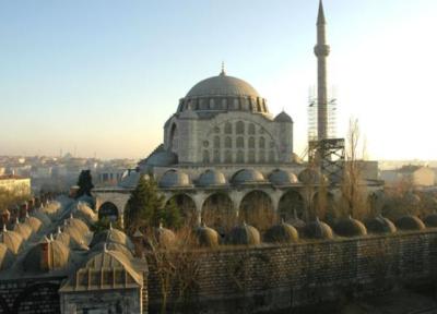 تور استانبول ارزان: مساجدی با معماری های چشمگیر در استانبول (بخش چهارم)
