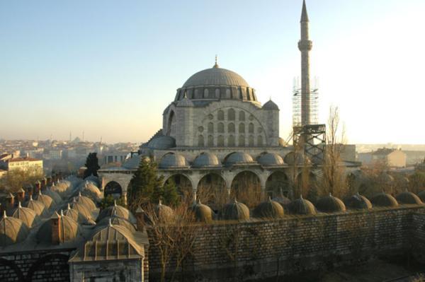 تور استانبول ارزان: مساجدی با معماری های چشمگیر در استانبول (بخش چهارم)