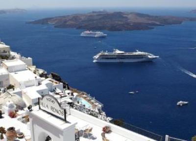 تور ارزان یونان: همه چیز درباره جزیره ای بنام سانتورینی یونان