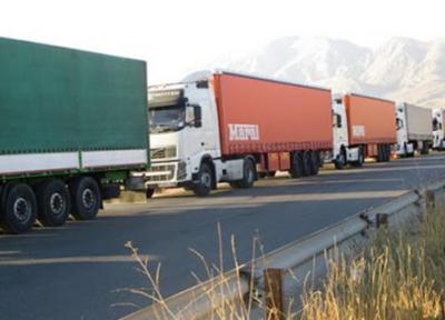 جابجایی بیش از 3 میلیون تن کالا در استان اردبیل