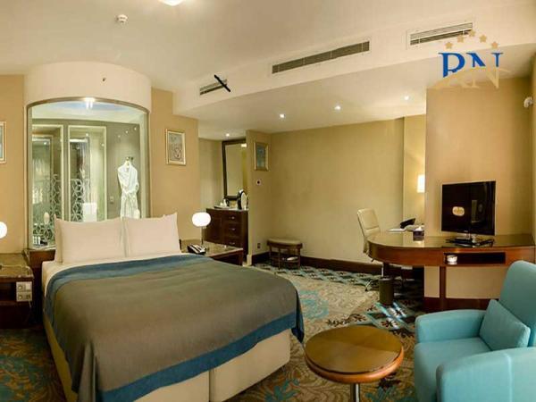 برای اقامت در ارومیه کدام هتل ها را انتخاب کنیم؟