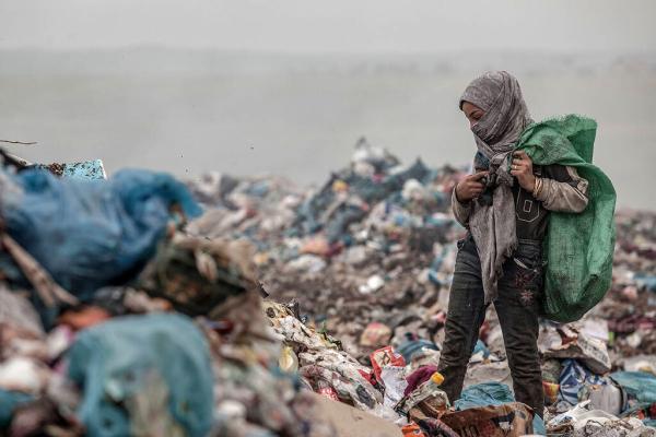 این شهر ایرانی بیشترین حجم زباله را تولید می کند ، تولید 45 تن زباله فقط از طریق 75 هزار شهروند
