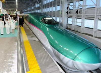 ببینید ، قطارهایی با سرعت 320 کیلومتر در ساعت ، این قطارها بعد از 60 سال هنوز در ژاپن فعالند